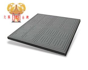 千年时光凝于方寸：解码古建地砖的文化密码