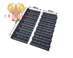 仿古青砖的应用艺术——营造中式空间的意境之美